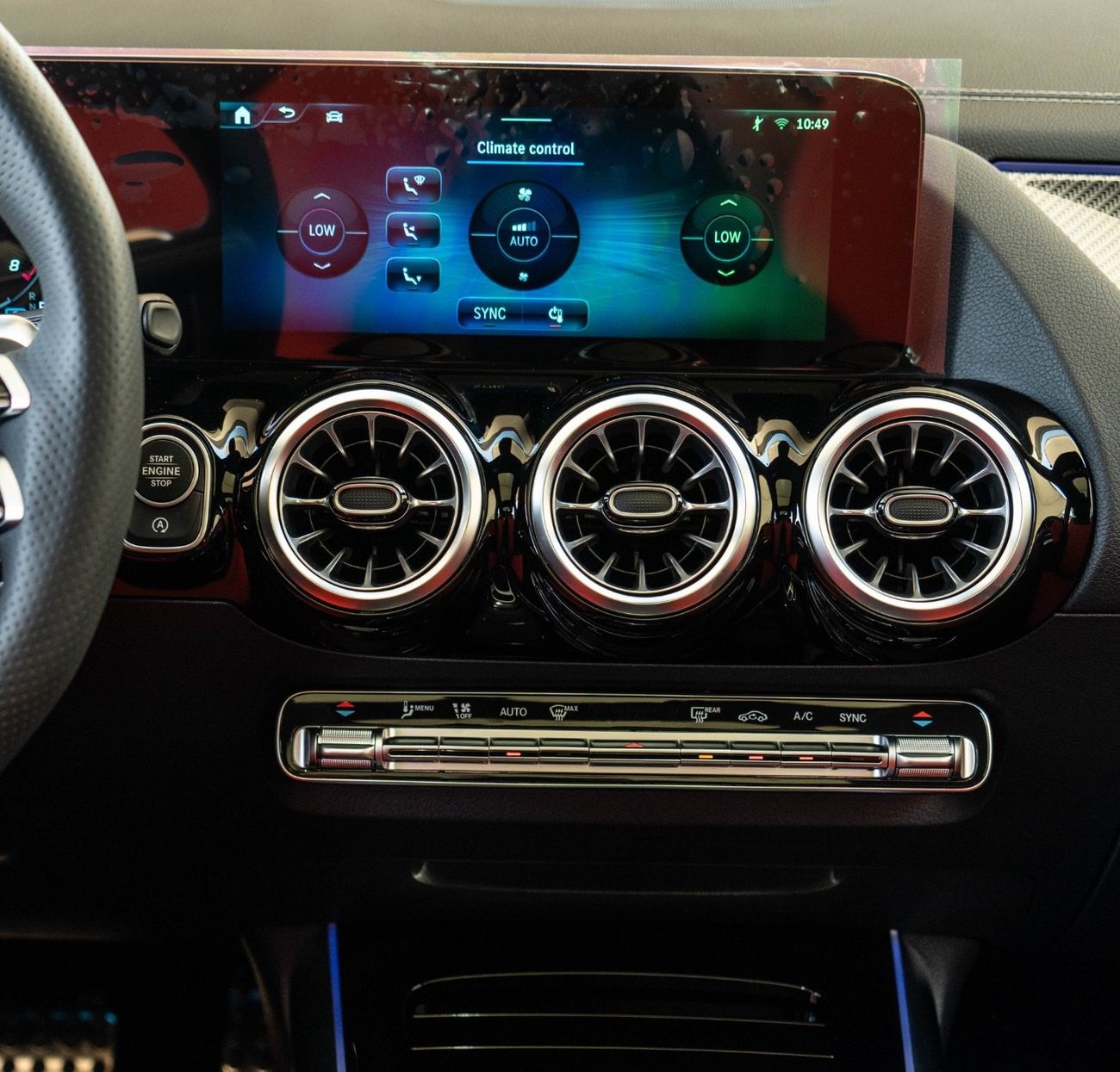 Mercedes-Benz GLA 35 AMG GLA 35 | AMG 4Matic | 2.0L | V6 | 2025