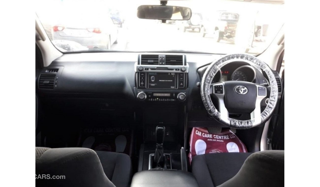 تويوتا برادو Toyota Prado RIGHT HAND DRIVE (Stock no PM 816)