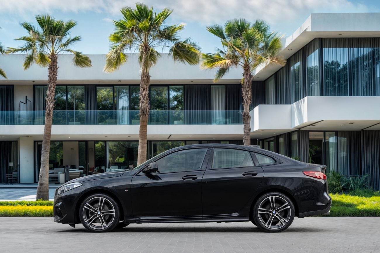 BMW 218i Gran Coupe 218i Gran Coupe 218i M-Sport | 1,469 P.M | 0% Downpayment | Under Warranty!