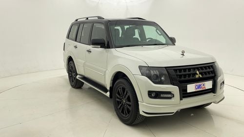 ميتسوبيشي باجيرو SIGNATURE EDITION 3.8 | بدون دفعة مقدمة | اختبار القيادة في المنزل