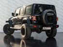 Jeep Wrangler Sahara 3.6L A/T (5 Seater)