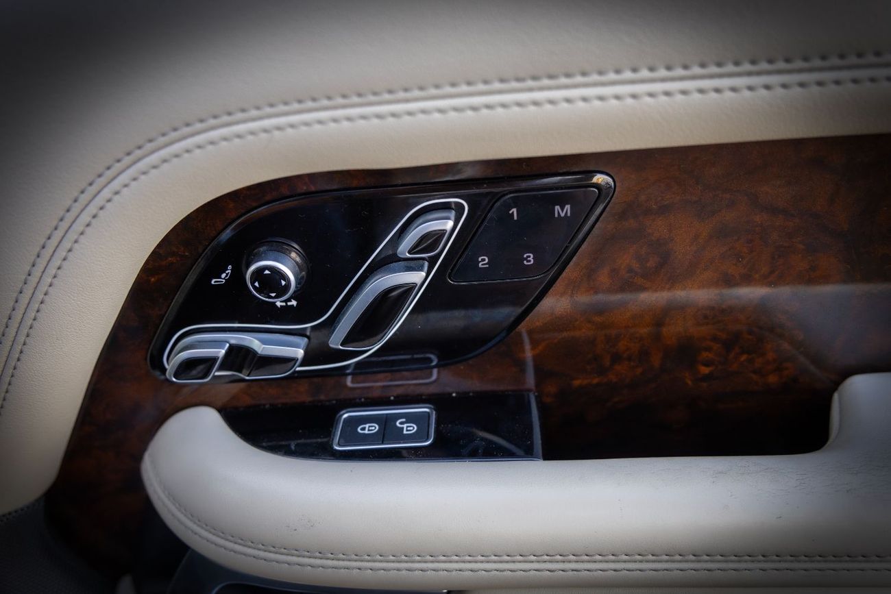 لاند روفر رينج روفر