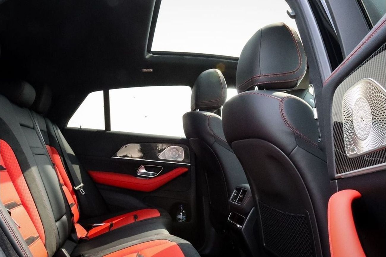 مرسيدس بنز GLE 53 AMG كوبيه 2025 MY Brand New Export Price