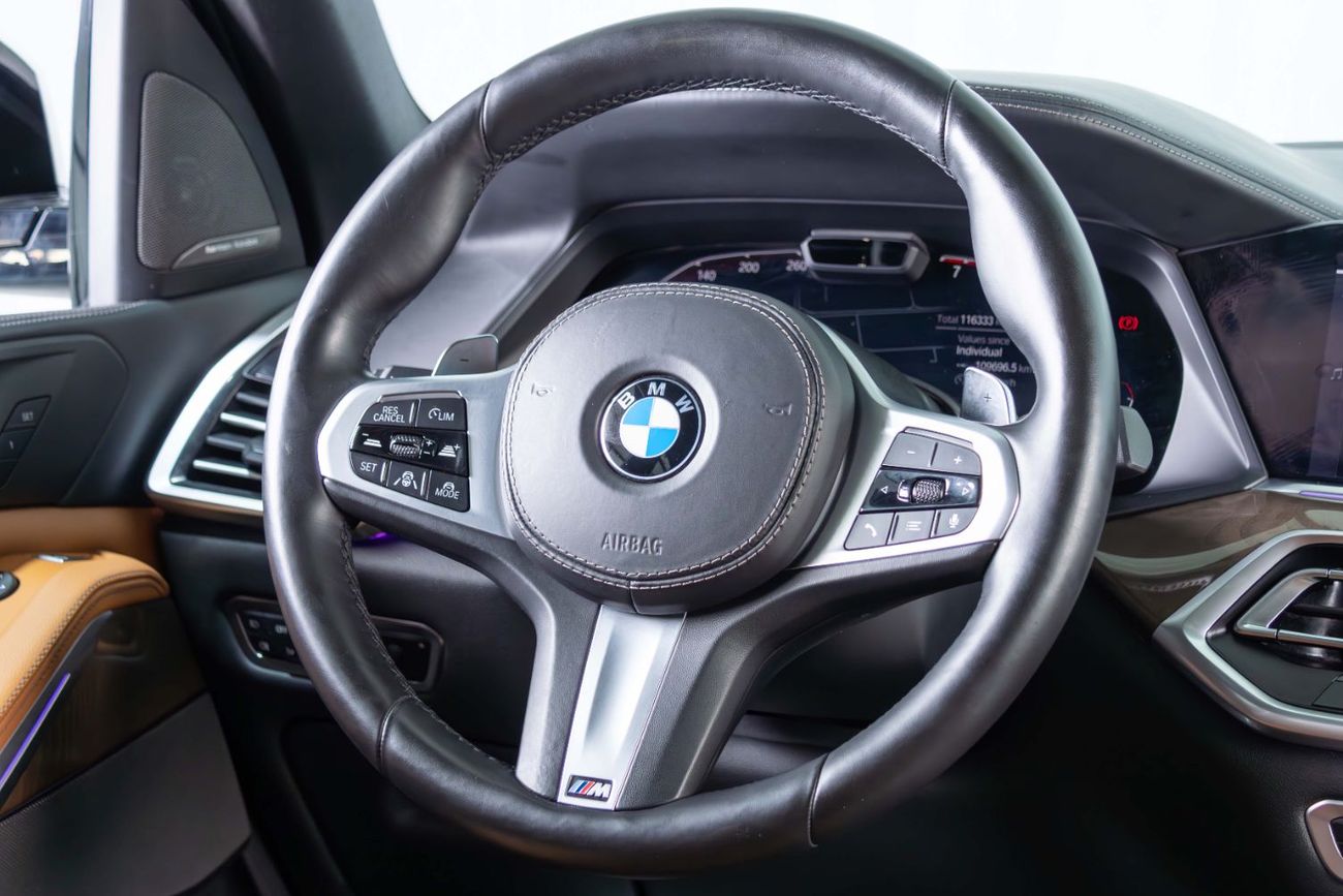 بي أم دبليو X5 40i M Sport 3.0L