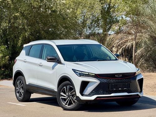 جيلي كول تري GL 1.5TD