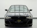 BMW 540i M SPORT COMFORT 2023 BMW 540i, 2027 BMW Warranty + Service Pack, Full BMW Service History, L