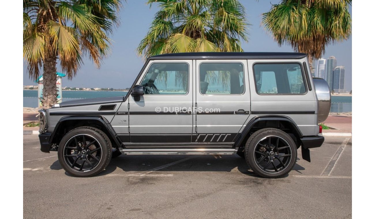 مرسيدس بنز G 500 مرسيدس جي كلاس 500 AMG V8 خليجي كامل المواصفات 2015