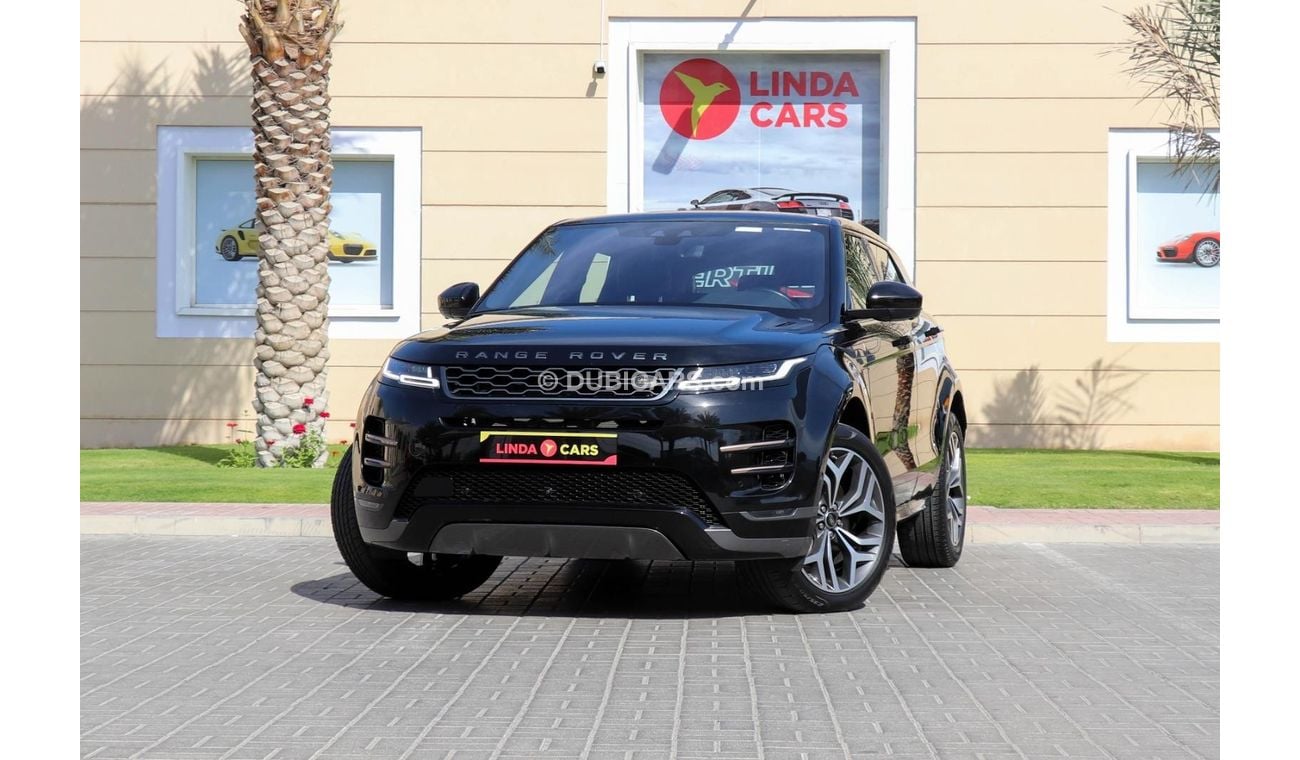 Land Rover Range Rover Evoque L551