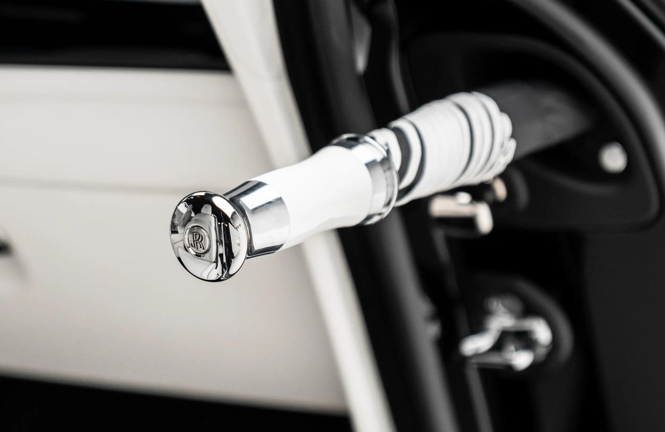 Rolls-Royce Spectre Dual Electric Motors | Warranty