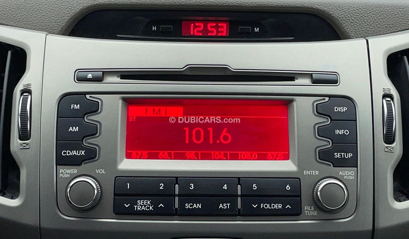 كيا سبورتيج LX 2.4 | بدون دفعة مقدمة | اختبار قيادة مجاني للمنزل