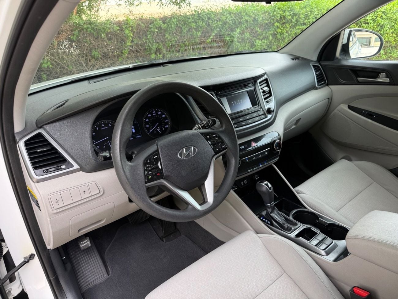 Hyundai Tucson GL 2.0L