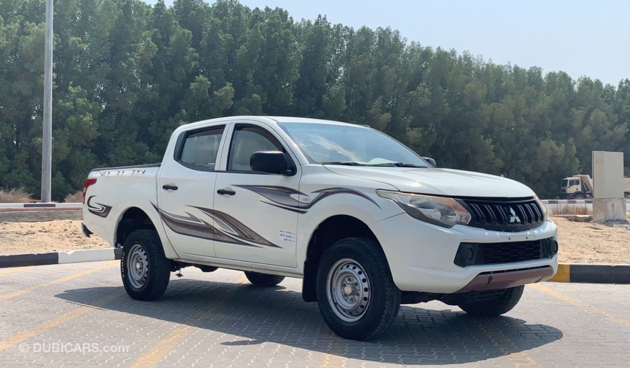 ميتسوبيشي L200 Mitsubishi L200 2016 4x4 Ref# 554