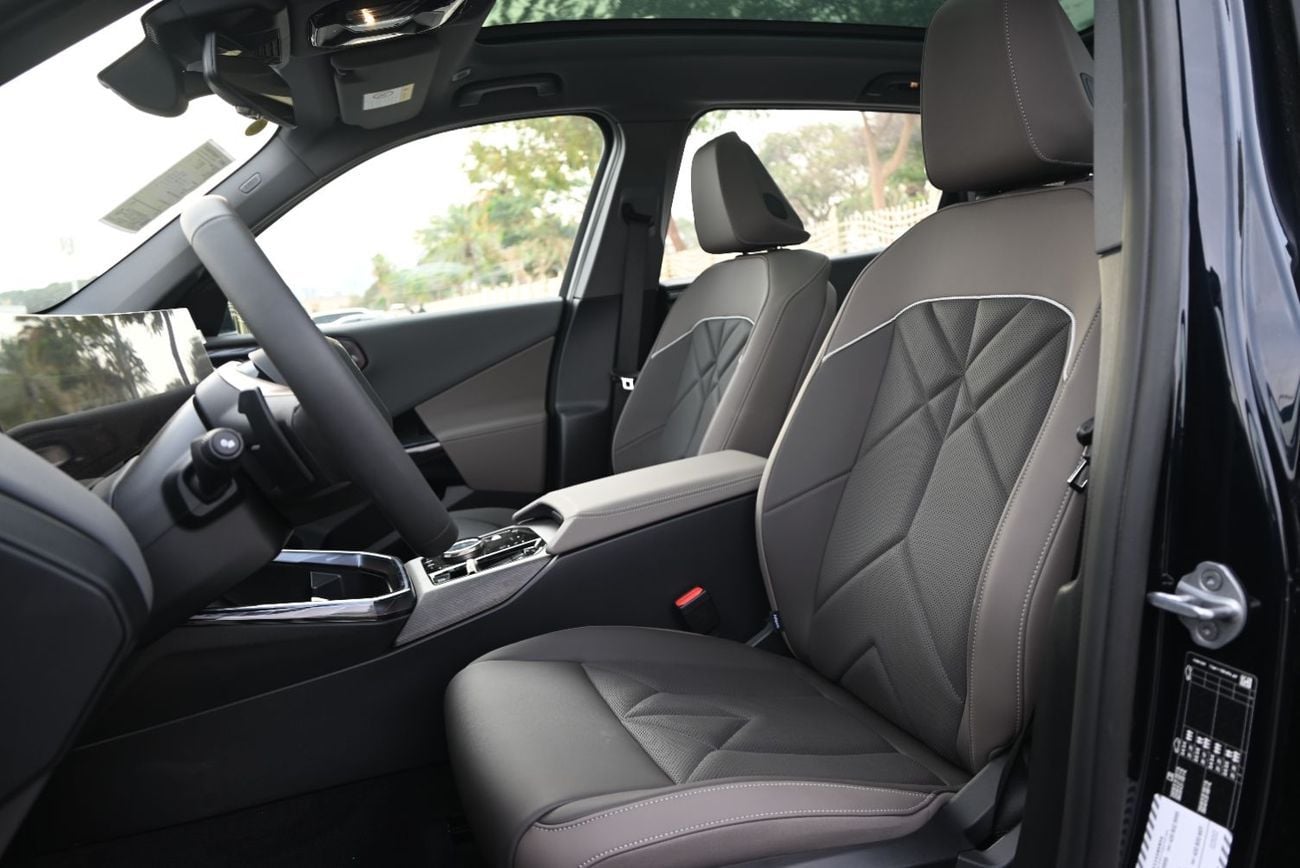 بي أم دبليو X3 HOT OFFER - BMW X3 XDRIVE 25L 2025 - LUXURY PACKAGE