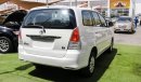 Toyota Innova Gulf car in excellent condition do not need any expenses