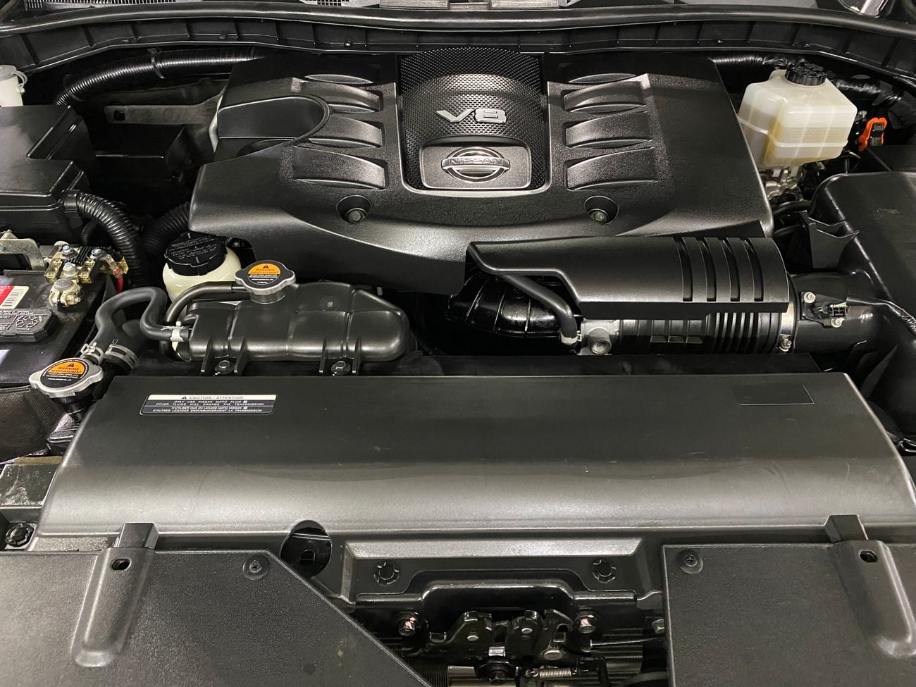 نيسان أرمادا NISMO , EXCELLENT CONDITION , V8