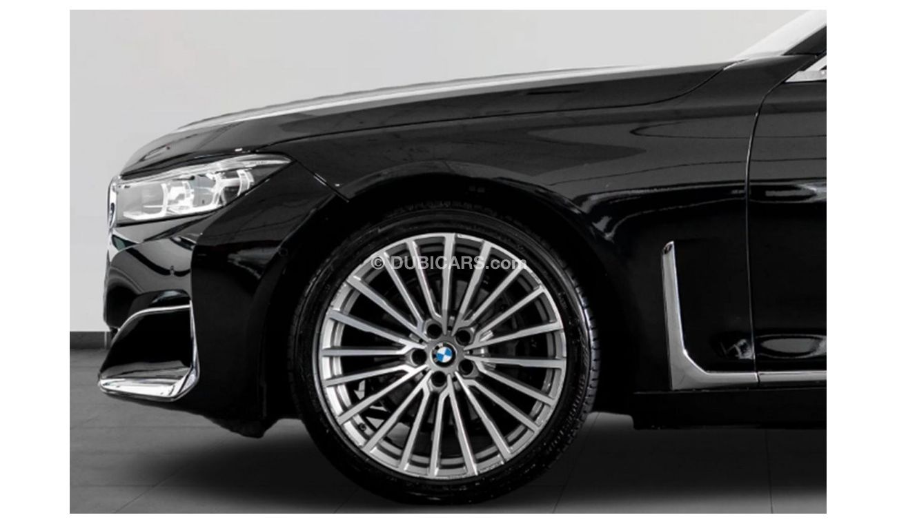 بي أم دبليو 740Li Std