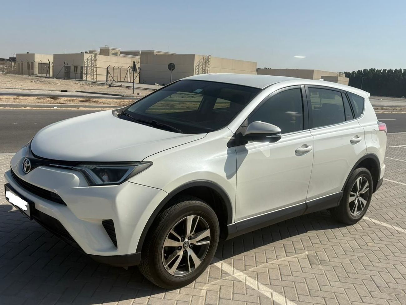 تويوتا راف ٤ 2.5L (2WD) EX