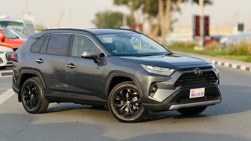 Toyota RAV4 2024| 2.5L HYBIRD | AT | RHD | SUNROOF | DIGITAL REAR VIEW MIRROR | MEMORY SEAT | 360 VIEW CAMERA | 