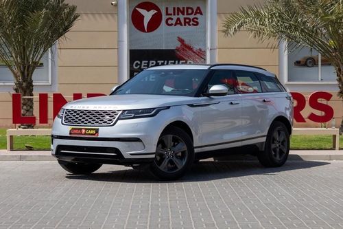 لاند روفر رينج روفر فيلار P250 S 2.0L Petrol Range Rover Velar P250 S 2021 GCC under Agency Warranty with Flexible Down-Paymen