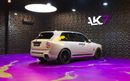 رولز رويس كولينان 2019 Rolls Royce Cullinan Black Badge
