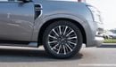 Nissan Patrol 2026 Nissan Patrol V6 3.5L Twin Turbo LE Platinum Gray (Export Only)