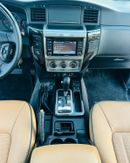 Nissan Patrol SUPER SAFARI