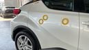 تويوتا CHR 1.8 VVT I-HYBRID GX AUTO | شامل الضمان | 0 ﺪﻔﻋﺓ ﺃﻮﻟﻯ