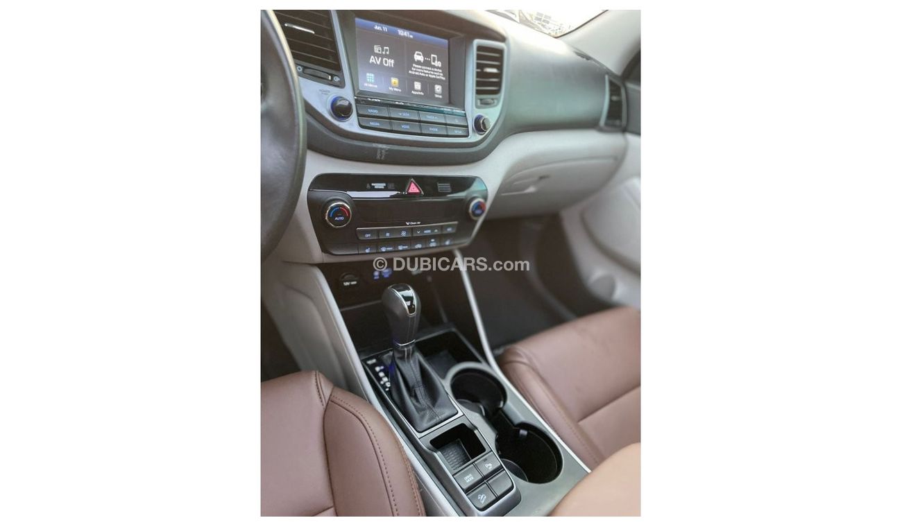 هيونداي توسون “Offer”2018 HYUNDAI TUCSON 1600cc TURBO FULL OPTION PANORAMIC VIEW - V4 / EXPORT ONLY