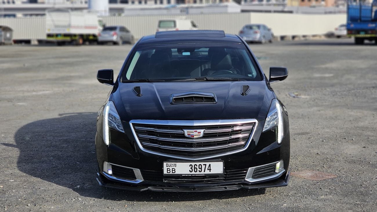 Cadillac XTS LUXURY