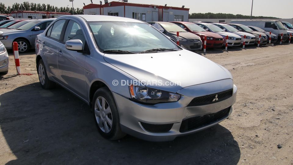 Mitsubishi lancer ex price