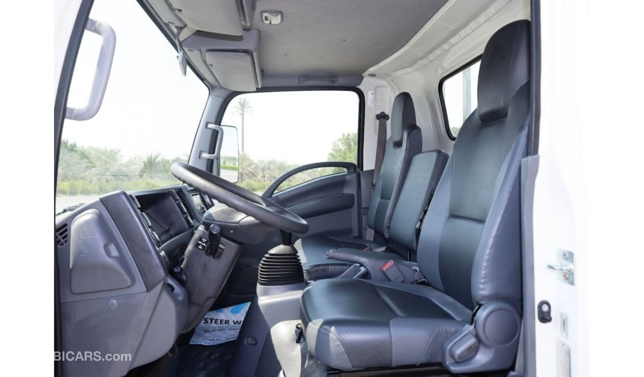 Isuzu NPR | REWARD NP | EURO 4 | 3TON PICKUP | EXCELLENT CONDITION | GCC