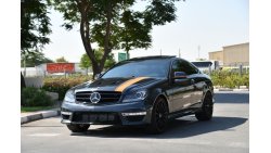 Mercedes-Benz C 250 MERCEDES C250 - 2014 - BODYKIT C63 - BANKLOAN 0 DOWNPAYMENT