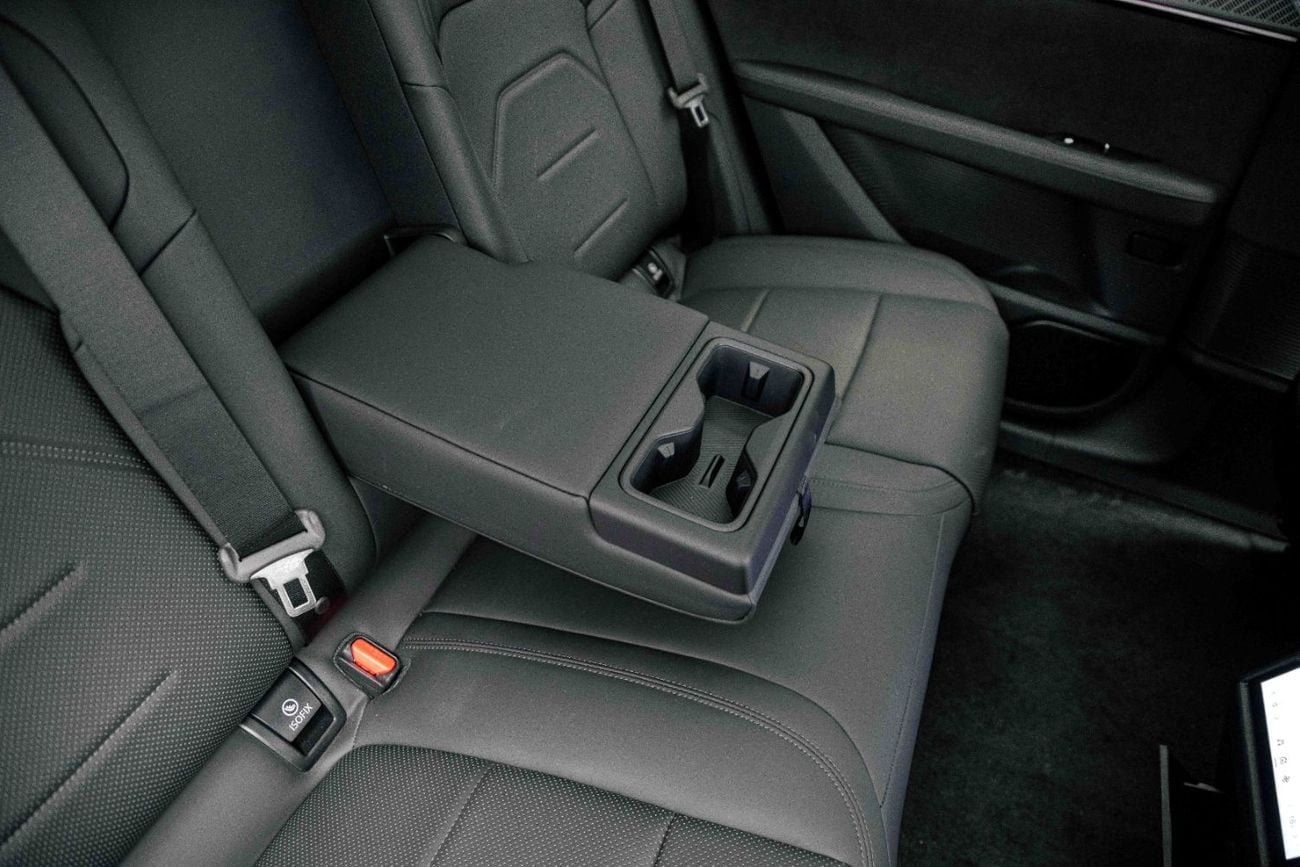 Jidu 1 Max Long Range EV - Grey Inside Black | Export Only