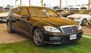 مرسيدس بنز S 63 AMG