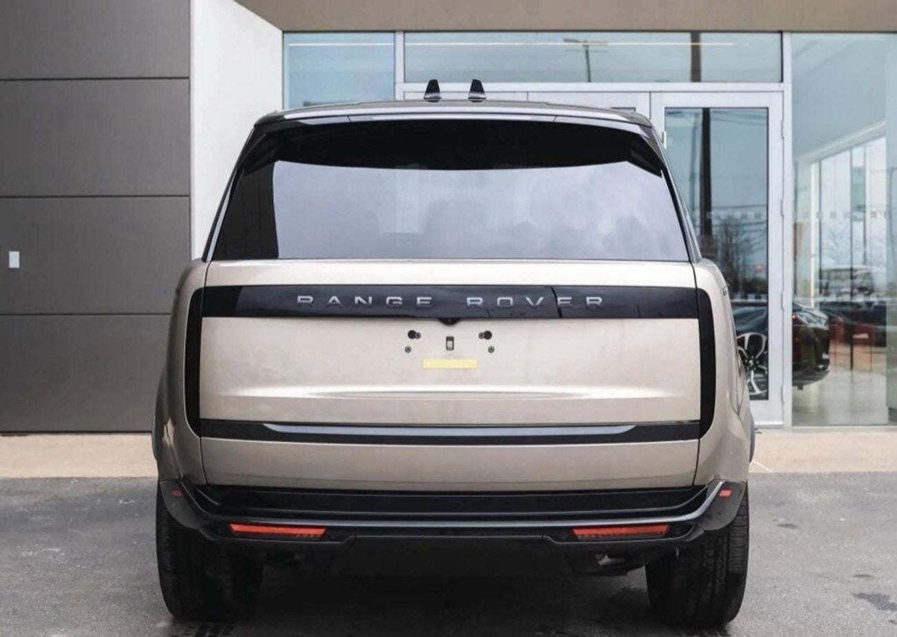 لاند روفر رينج روفر HSE P400 P400 HSE