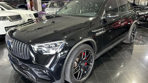 مرسيدس بنز GLC 63 AMG