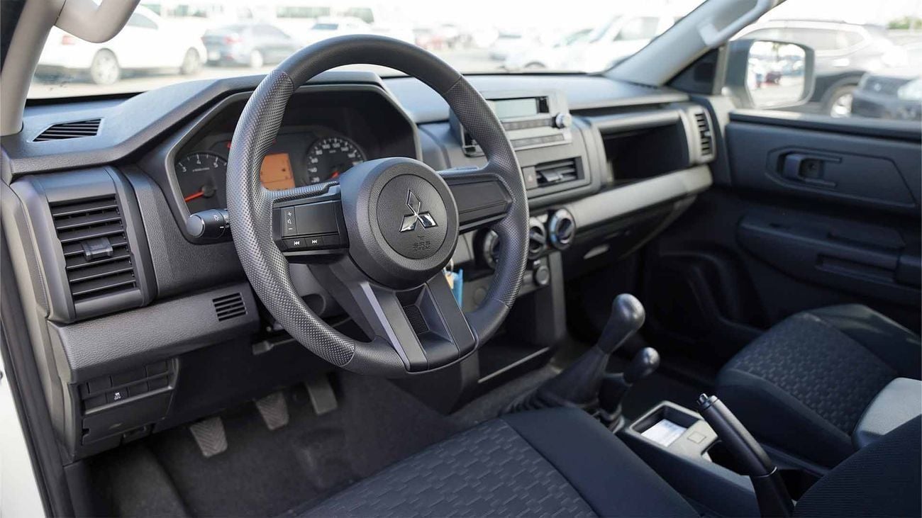 ميتسوبيشي L200 GL جديد كلياً 2026 ميتسوبيشي L200 GLX (C78) محرك 2.4 لتر بيك أب – خليجي | للتصدير فقط