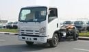 إيسوزو NQR Isuzu Nqr /4,6 diesel engine / short chassis Model 2024