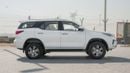 Toyota Fortuner EXR 2026 Toyota Fortuner GX 2.4L AT Diesel (White)