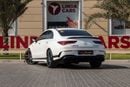 Mercedes-Benz CLA 35 AMG 4MATIC