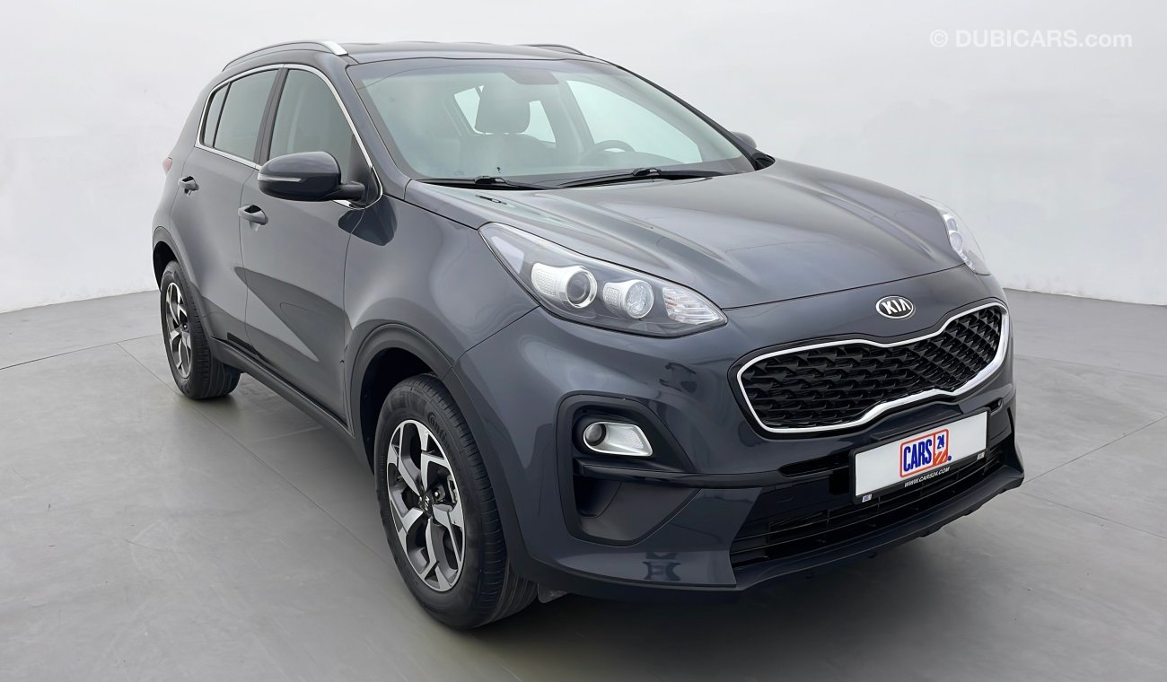 Kia Sportage LX 1.6 | Under Warranty | Inspected on 150+ parameters