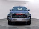 Toyota Hilux 4X4 Diesel 2.8L Right Hand Drive (RHD)