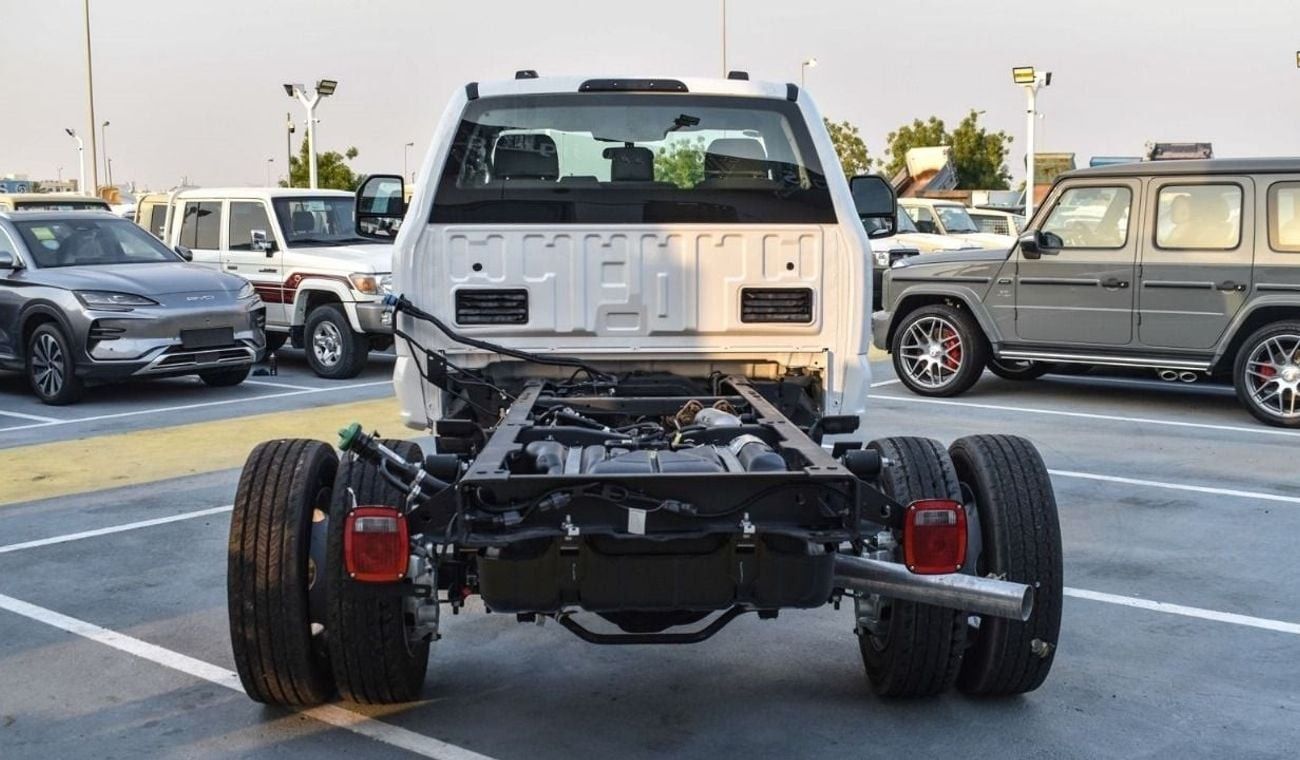 Ford F 550 FORD F550 XL SUPER DUTY