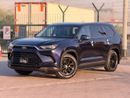 Toyota Grand Highlander XLE 2.4L 2024