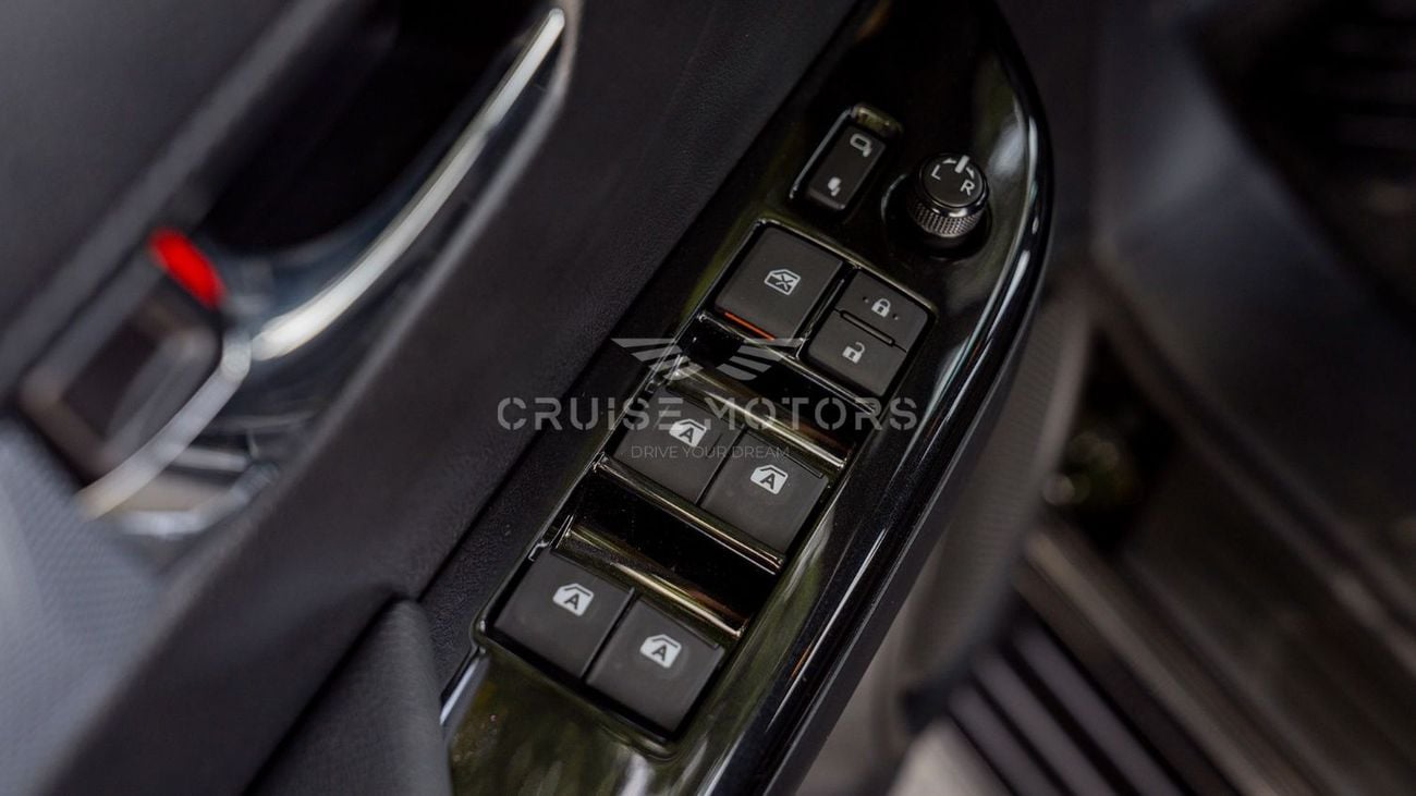 Toyota Hilux GR Sport 2.8L - Automatic . Diesel . Four Wheel Drive . 5 Seats . 4 Doors - White