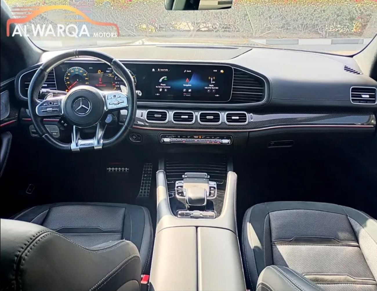 Mercedes-Benz GLS 63