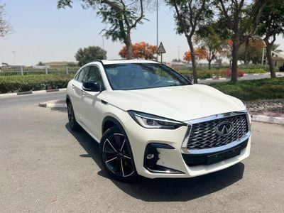 Infiniti QX55