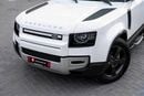 Land Rover Defender 90 SE P400 Defender P400 | 4,798 P.M | 0% Downpayment | Land Rover Warranty!