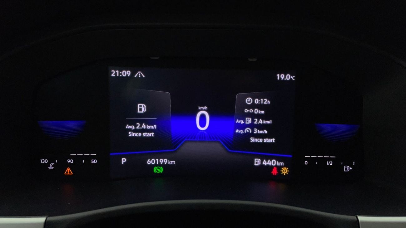 Volkswagen Teramont 3.6L 2023 | 0 DP | 1176/Month | 30 Day Return | Service History