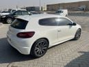 Volkswagen Scirocco Volkswagen Scirocco 2014 – Diesel – V4 – Korean Specs | Excellent Condition